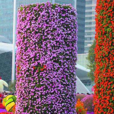 【现货 立体组合花盆 花柱花盆 草花花柱 绿化 园林工程 市政工程 桥梁工程 生产厂家】
