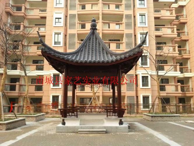 徽派古建亭园林古建工程凉亭古建彩绘亭子【价格,厂家,求购,什么品牌